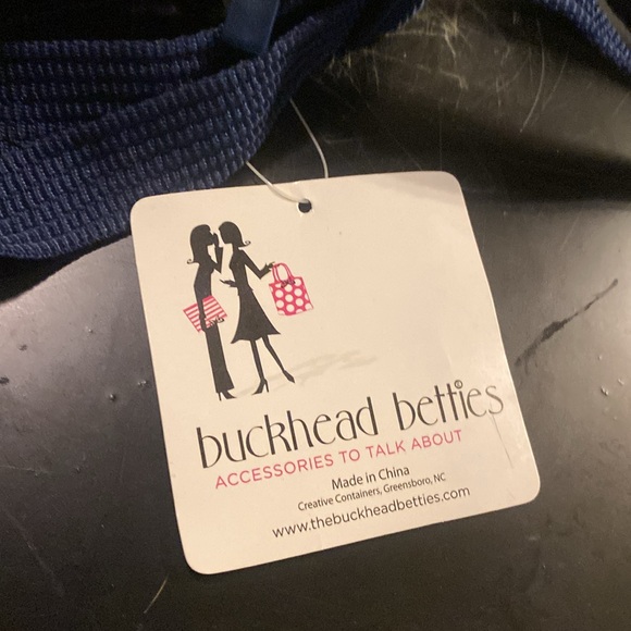 Buckhead betties wine bag - Picture 2 of 3